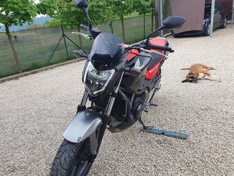 Honda Nc 750s - 2