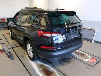 SKODA KODIAQ 2.0 TDI DSG 2022 LED LINE TAZNE - 2