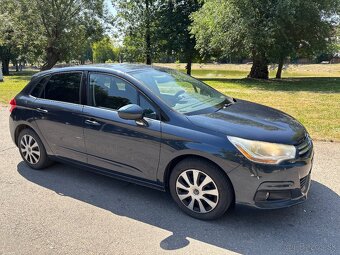 Citroën C4 1,6 HDI - 2