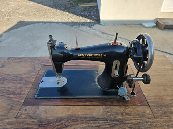 Šiaci stroj CENTRAL BOBBIN - 2