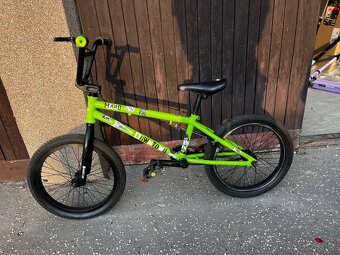 Detská BMX - 2