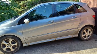 Mercedes B 180 cdi 80kw. - 2