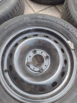 sada 4x108 14" PEUGEOT,CITROEN - 2