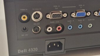 Predam projektor DELL 4320 - 2