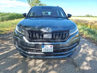Škoda Kodiaq Sportline 4x4 2.0 Tdi DSG - 2