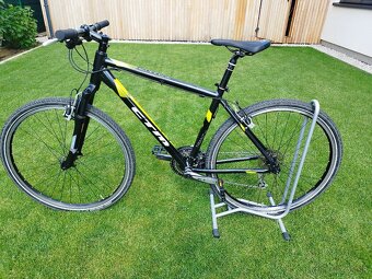 CTM Trekingovy bike, Shimano XT - 2