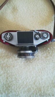 Fotoaparát Exakta - 2