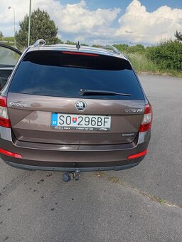skoda octavia 3 - 2