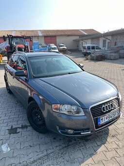 Audi A4 B7 - 2