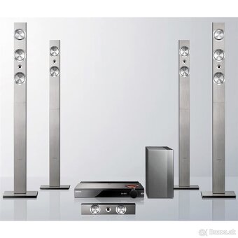 Domace kino HT-F9750W - 2