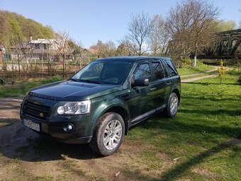 Land Rover Freelander 2 - 2