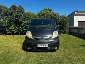 Opel Vivaro 9 miestny 2.0 CDTI - 2