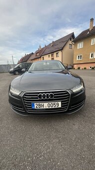 Audi A7 /S7 - 2
