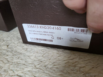 Gucci tenisky 100% original - 2