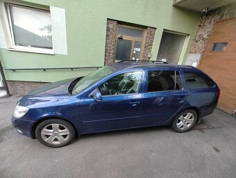 Škoda Octavia combi 1.6tdi - 2