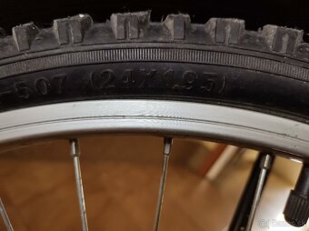 Predam bicykel kolesa 24 - 2