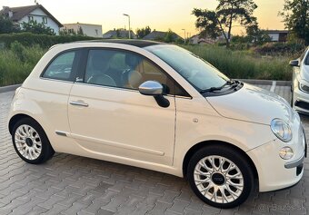 Fiat 500c 1.2 Gucci Cabrio - 2