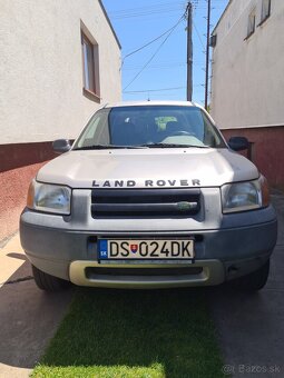 Land Rover Freelander 1 2.0 di - 2