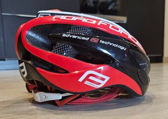 Predám prilbu FORCE Road velkost S-M (54-58 cm) - 2