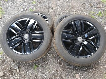 zimní alu kola Factory VW Passat Arteon 5x112 - 2