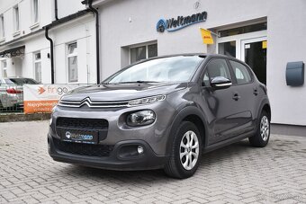 Citroën C3 Pure Tech 82 E6.2 Feel - Odpočet DPH - 2