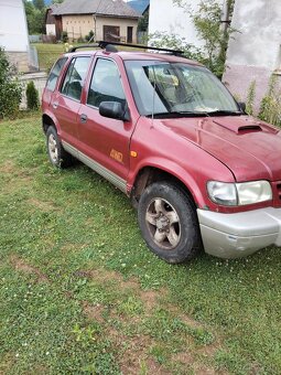 Kia sportige - 2