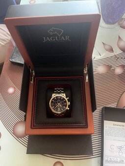 Hodinky jaguar acamar j963/2 - 2