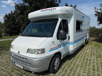 Fiat Ducato 2,5D, 79000 km - 2