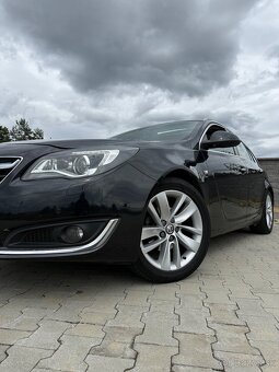 OPEL INSIGNIA Sports tourer, A facelift, 2015, 2.0CDTI, 103 - 2