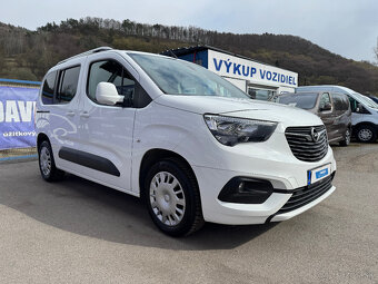 Opel Combo Life 1.5 CDTI Enjoy - 2