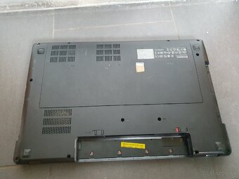 Lenovo Y580 - 2