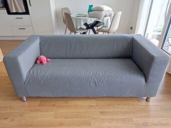 IKEA sedacka (KLIPPAN) - 2 osoby - 2