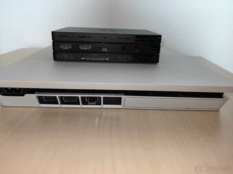 Predám PS 4 s VR - 2
