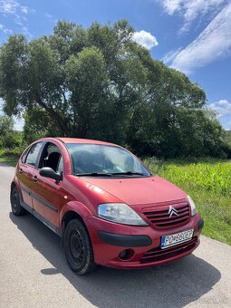 Citroen C3 1.1 44kw - 2