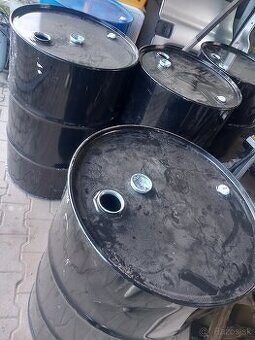 Sud plechovy 200l - 2