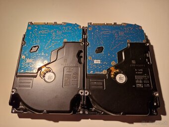 Toshiba enterprise HDD 18TB REZERVOVANE - 2