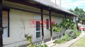 ADOMIS -ponuka na predaj rodinný dom, obec Hidvégardó. - 2