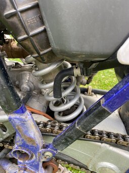 Yamaha yzf250 - 2