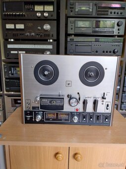 Kotucovy magnetofón akai 4000ds - 2