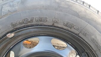 Disk Opel 15" - 2