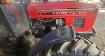 Predám Zetor 7045 - 2