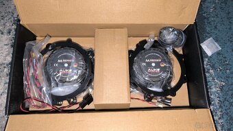 Mfit mercedes viano w639 evo 2 reproduktory - 2