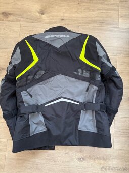 SPIDI, pánska bunda, veľkosť L - nová - 2