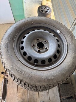 195/65R15 Zimne - 2