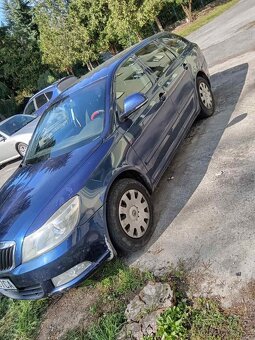 Rozpredám 1.6 tdi, 77 kW, CAYC - 2