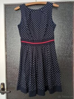 Dievčenské - dámske šaty - 2 ks / 164 - S - 2