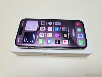 APPLE IPHONE 15 PRO 256 GB NATURAL TITANIUM - 2