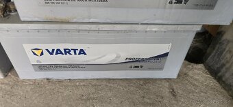 VARTA Professional Dual Purpose LFD 180Ah, 12V - 2