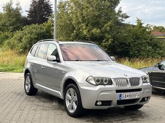 BMW X3 E83 M57 210kw - 2