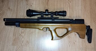 PCP větrovka SPA Artemis P15 6,35 custom - 2